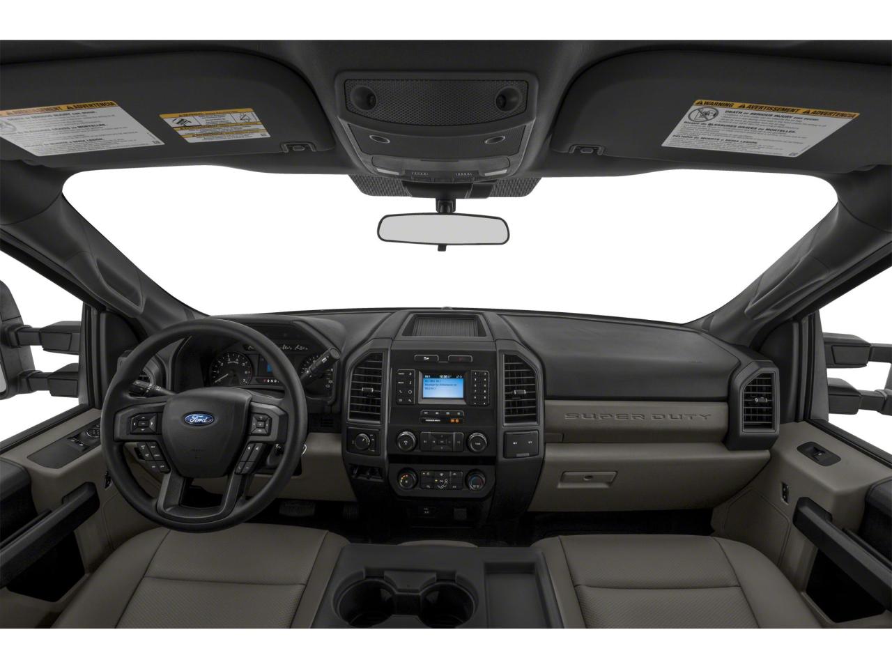 2022 Ford F-250 Super Duty SRW XL