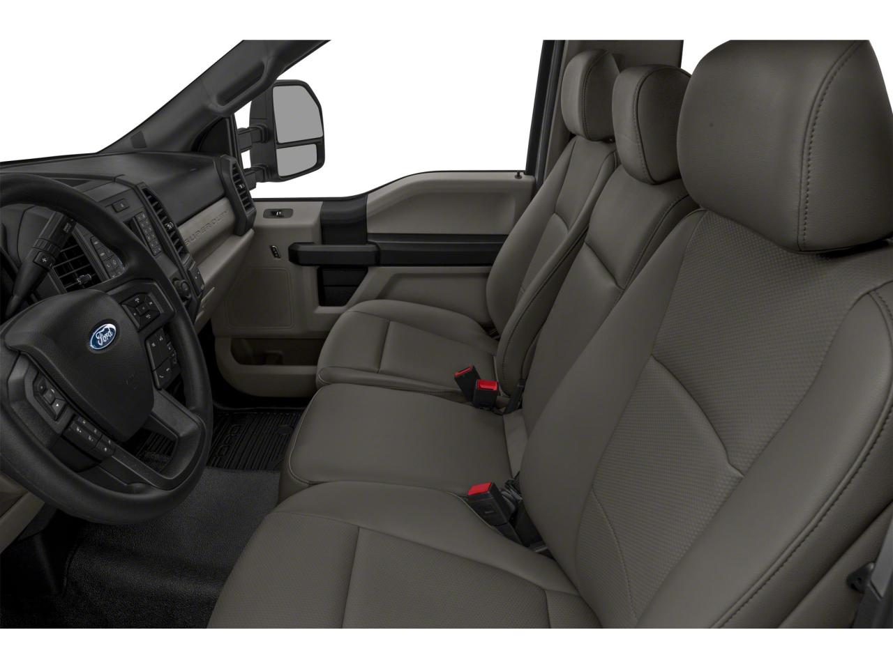 2022 Ford F-250 Super Duty SRW XL