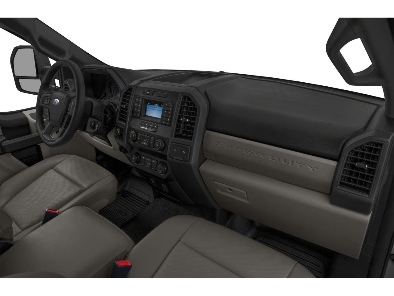 2022 Ford F-250 Super Duty SRW XL