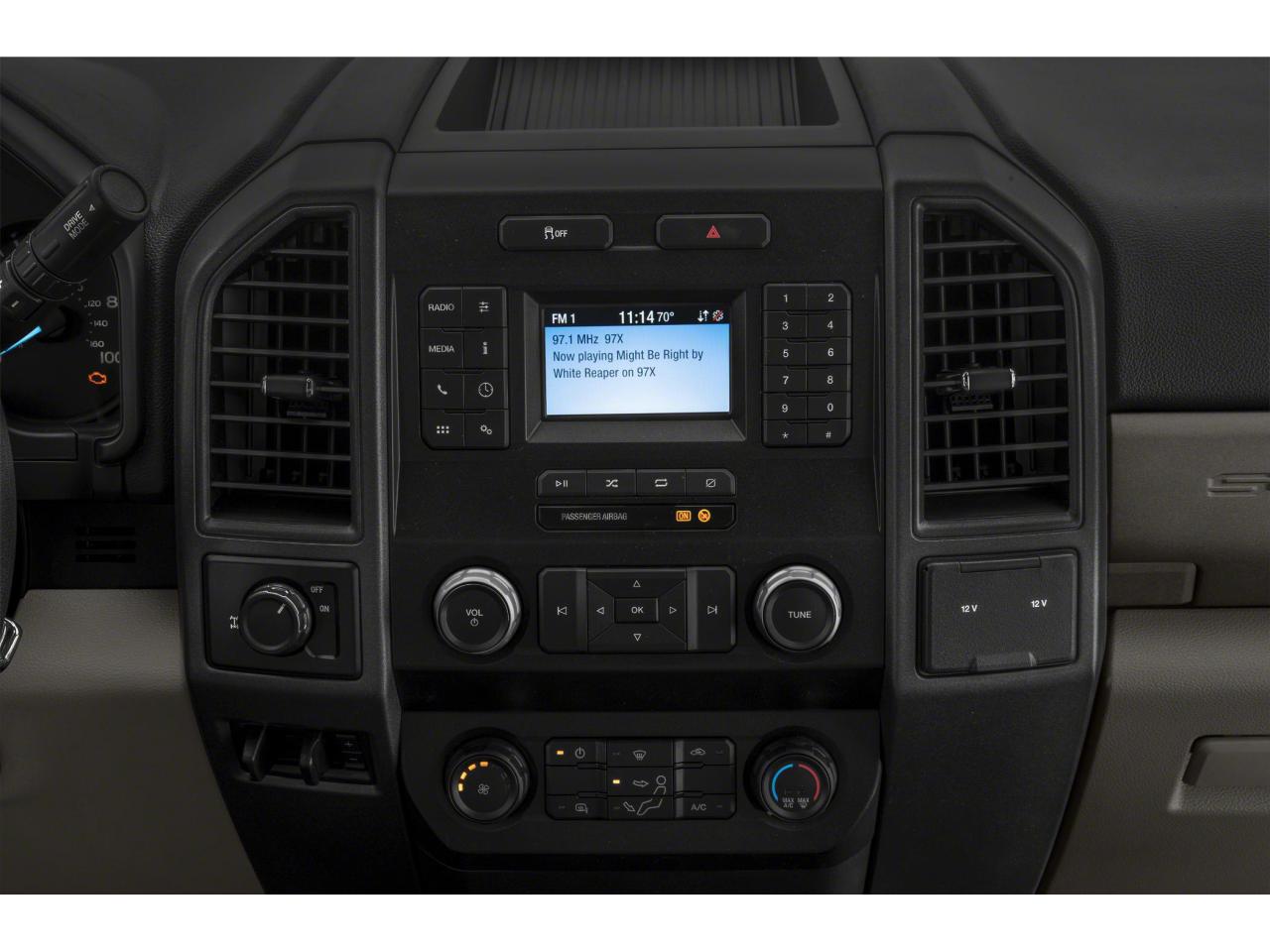 2022 Ford F-250 Super Duty SRW XL