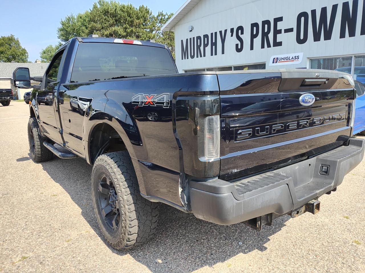 2022 Ford F-250 Super Duty SRW XL