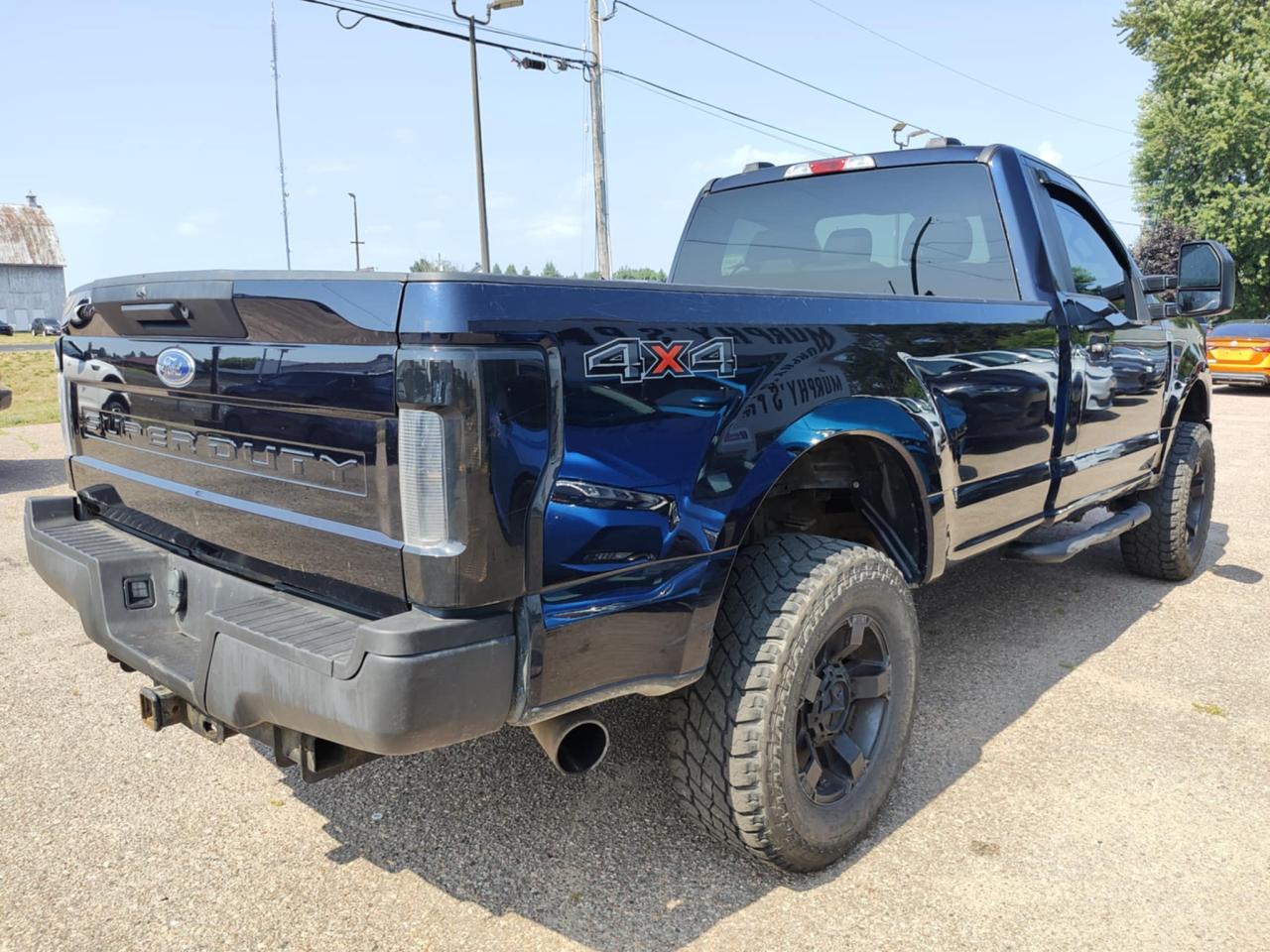 2022 Ford F-250 Super Duty SRW XL