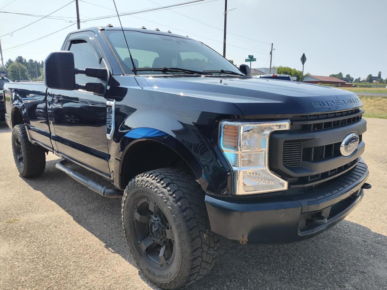 2022 Ford F-250 Super Duty SRW XL