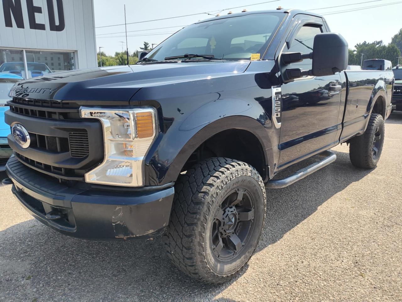 Used 2022 Ford F-250 Super Duty SRW XL for sale in Pembroke, ON