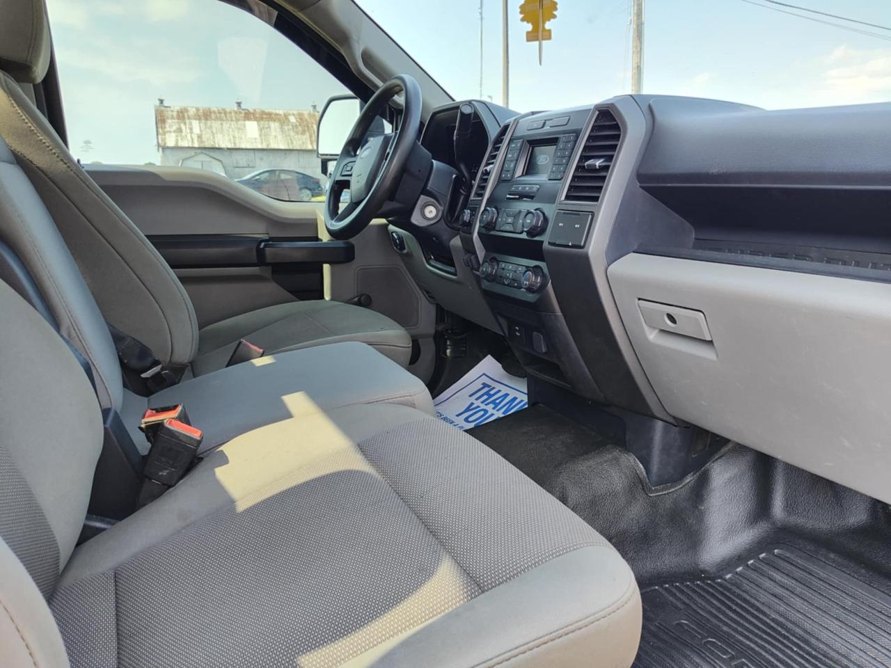 2022 Ford F-250 Super Duty SRW XL