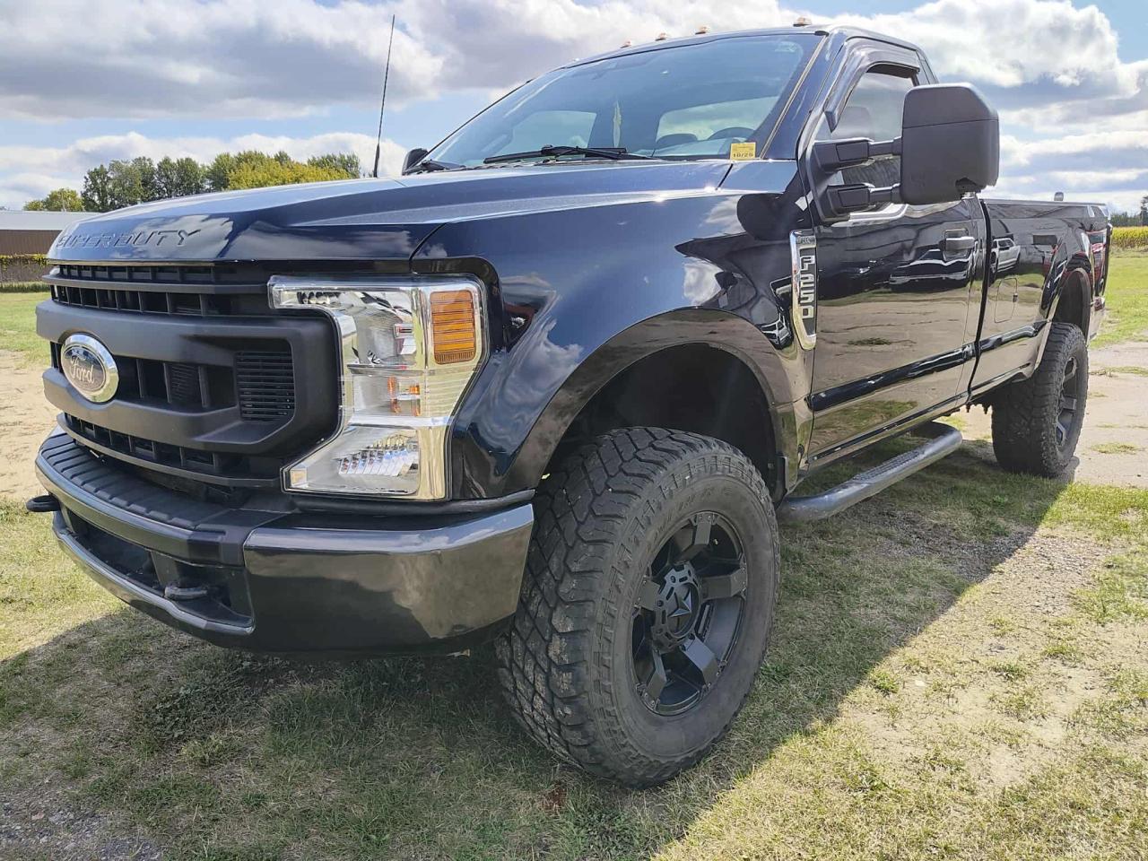 Used 2022 Ford F-250 Super Duty SRW XL for sale in Pembroke, ON