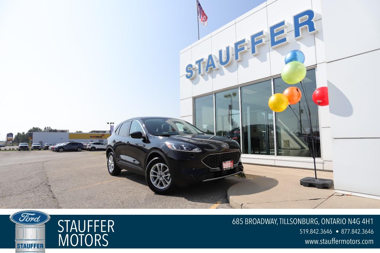 Used 2021 Ford Escape SE AWD for sale in Tillsonburg, ON