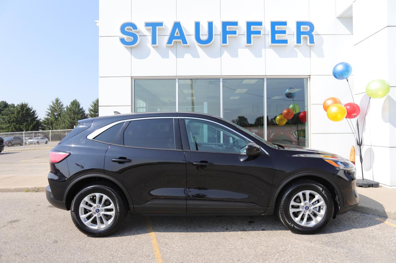 2021 Ford Escape SE AWD Photo5