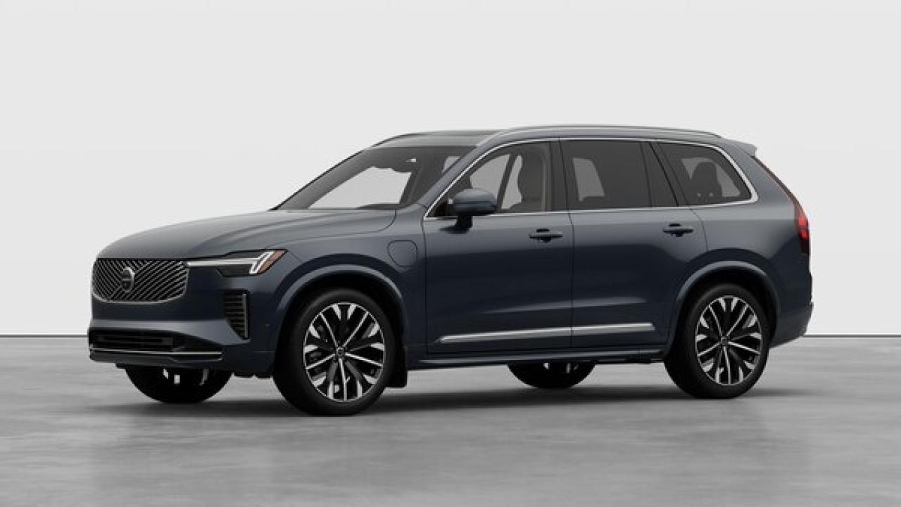 New 2026 Volvo XC90 Plug-In Hybrid T8 AWD Ultra Bright Theme 7-Seater for sale in Surrey, BC