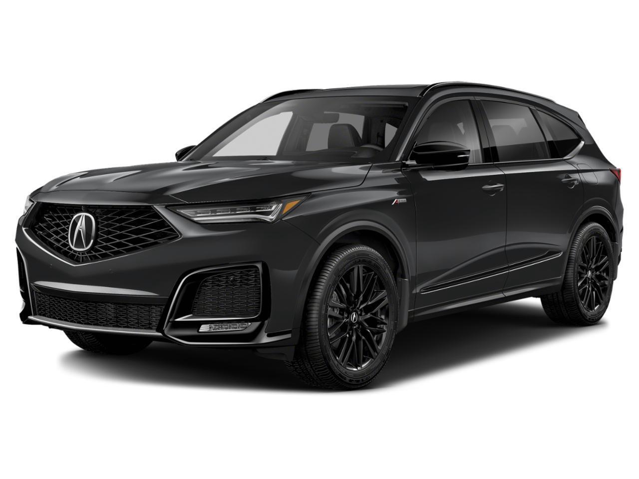 New 2026 Acura MDX Platinum Elite A-Spec SH-AWD for sale in Maple, ON