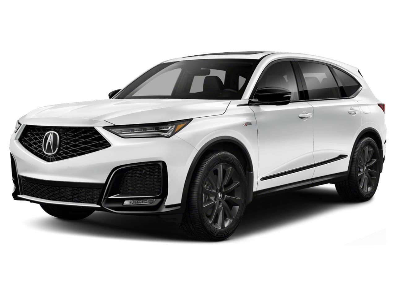 New 2026 Acura MDX A-Spec SH-AWD for sale in Maple, ON