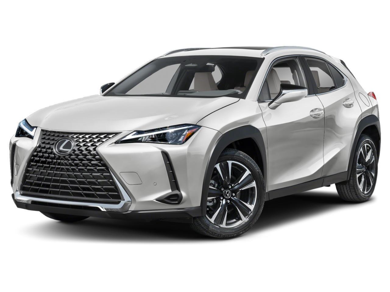 New 2025 Lexus UX 300H Premium Package for sale in North Vancouver, BC