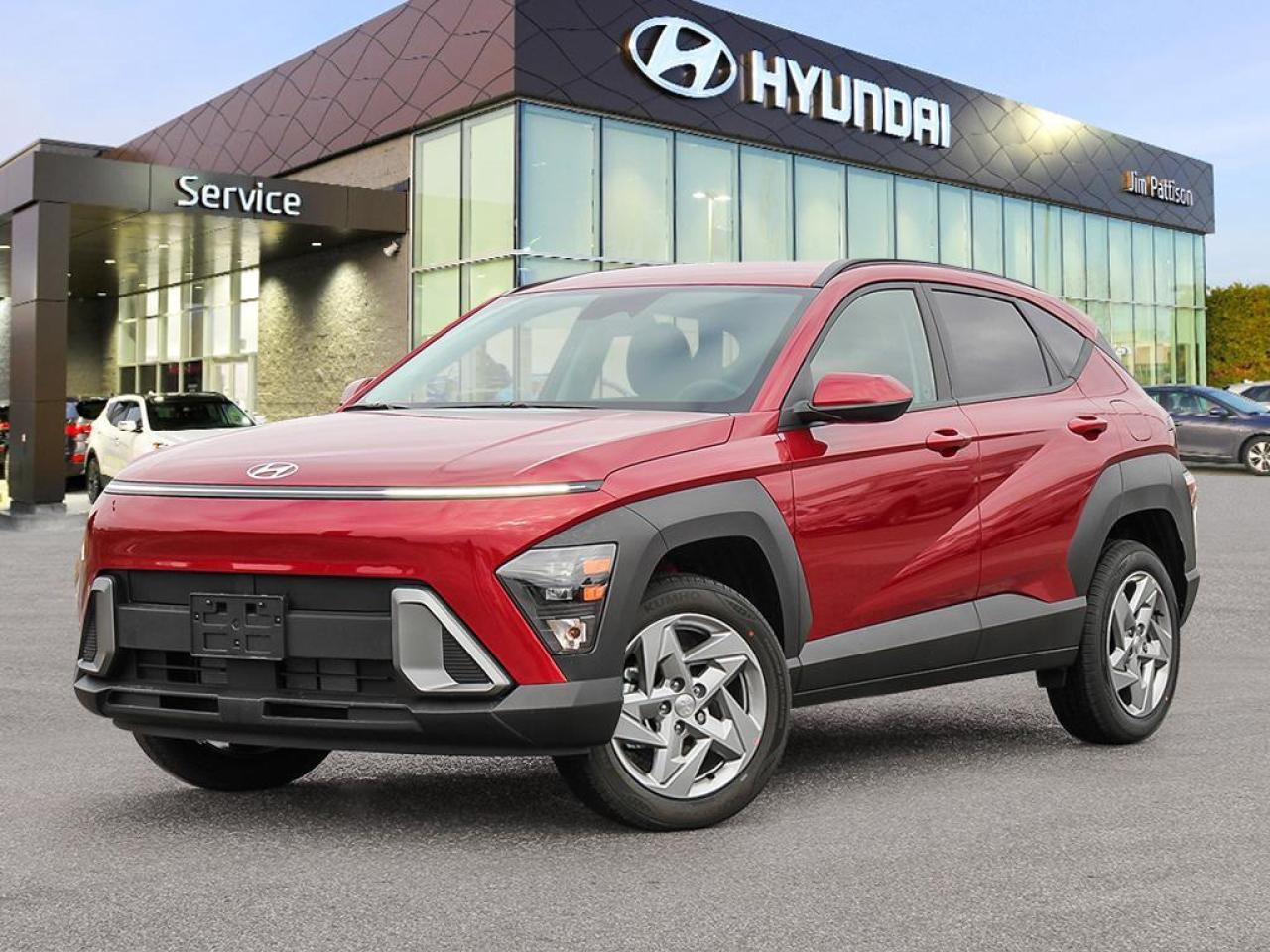 New 2026 Hyundai KONA 2.0L Essential AWD for sale in Port Coquitlam, BC