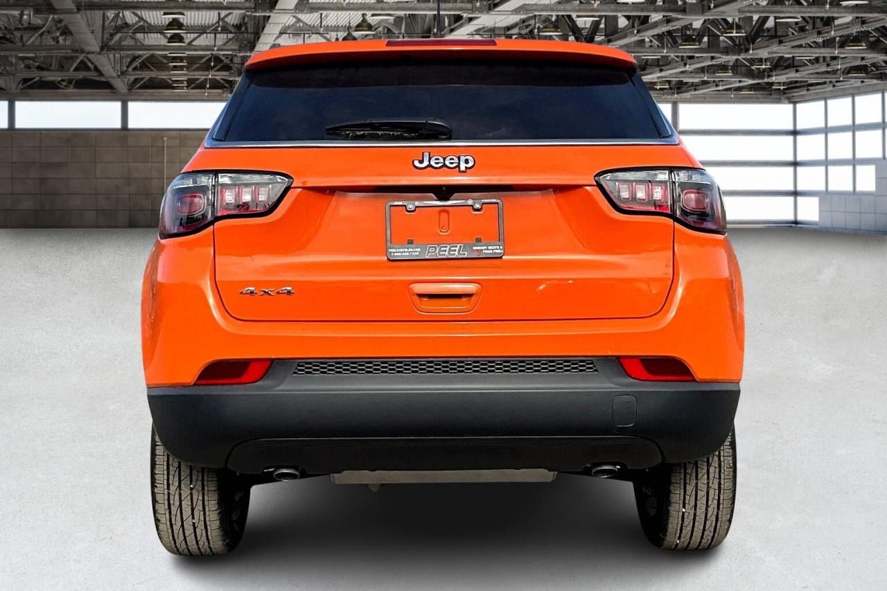 2026 Jeep Compass SPORT 4X4 | 8.4INCH TOUCHSCREEN | CARPLAY | ALLOYS Photo3