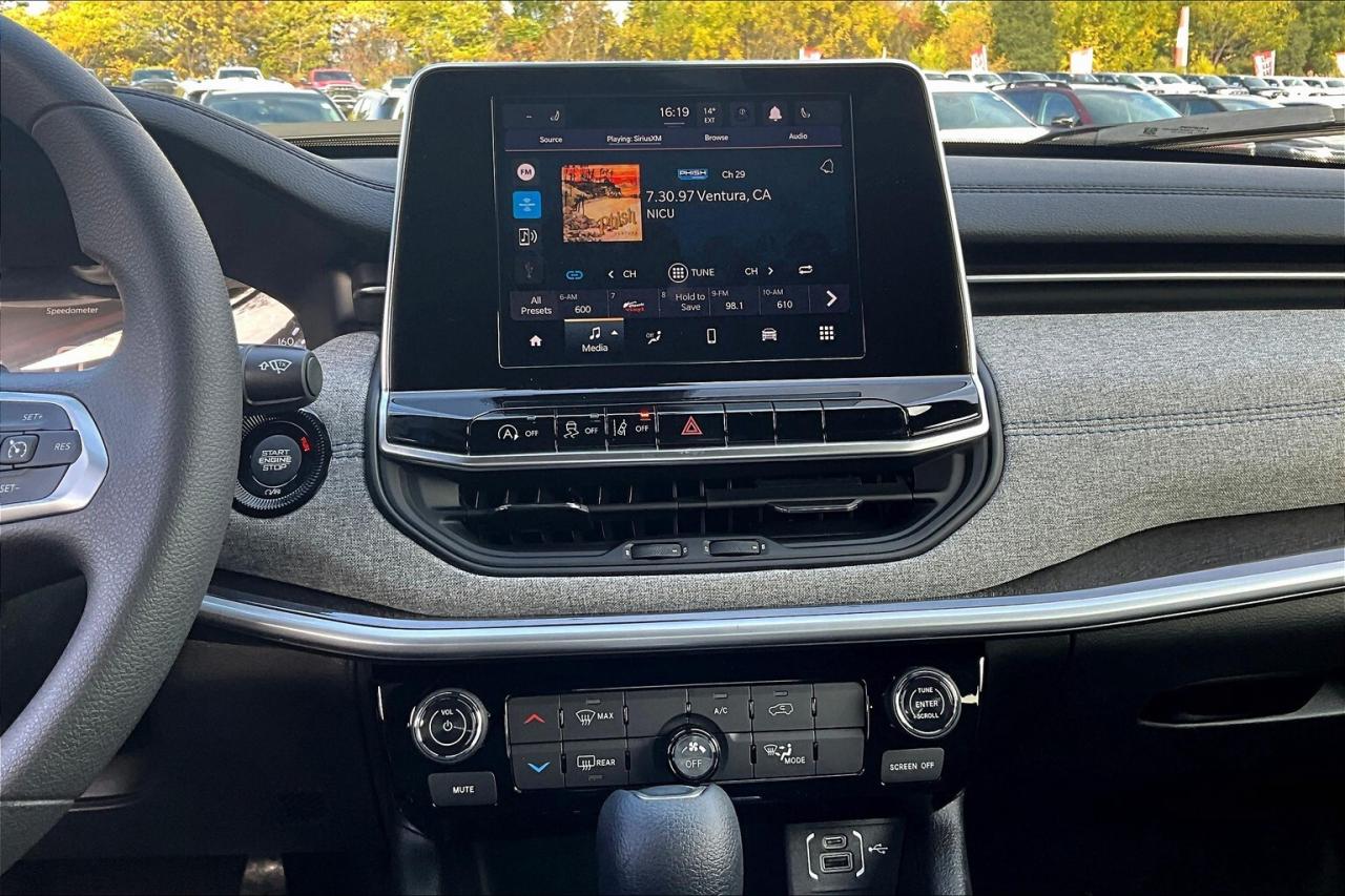 2026 Jeep Compass SPORT 4X4 | 8.4INCH TOUCHSCREEN | CARPLAY | ALLOYS Photo
