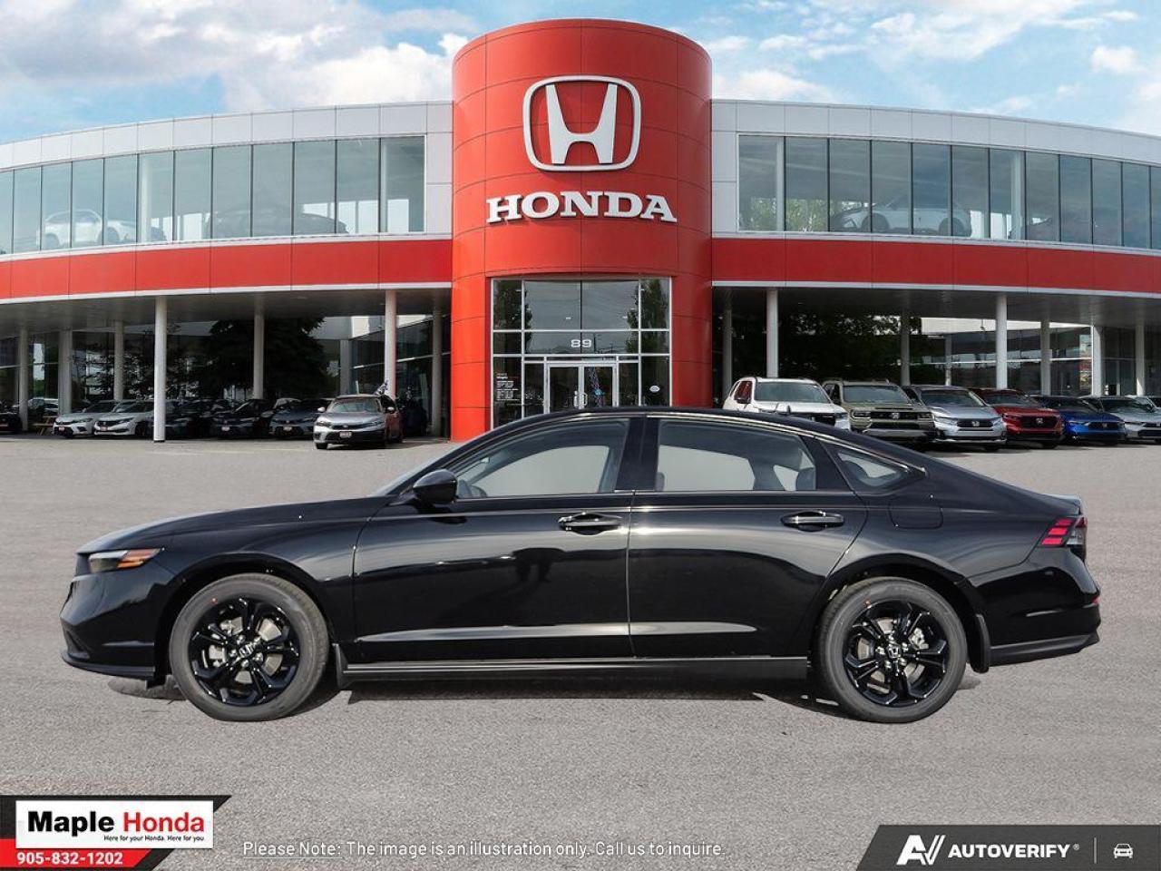 2025 Honda Accord Sedan 4DR SDN CVT SE Photo