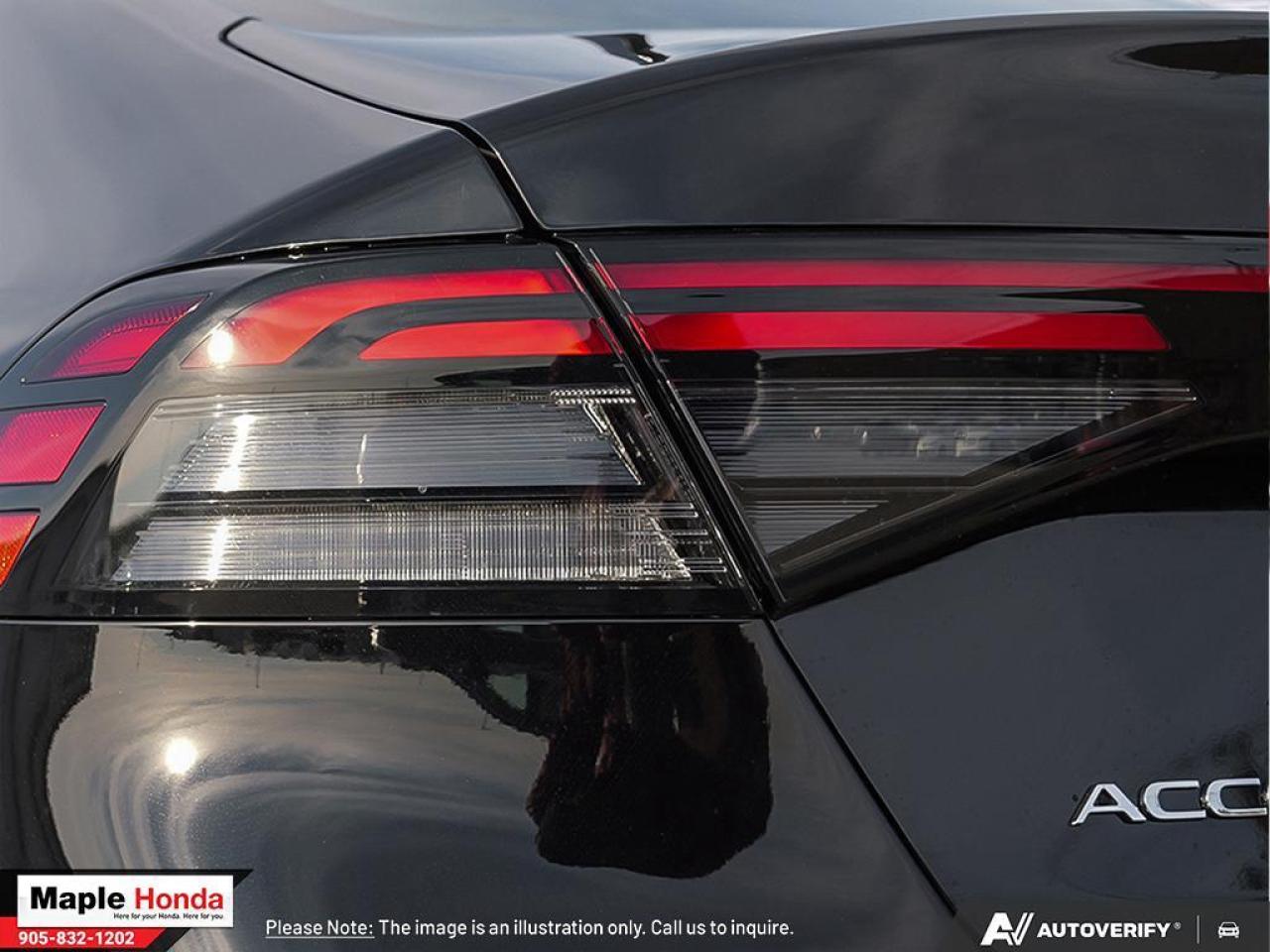 2025 Honda Accord Sedan 4DR SDN CVT SE Photo