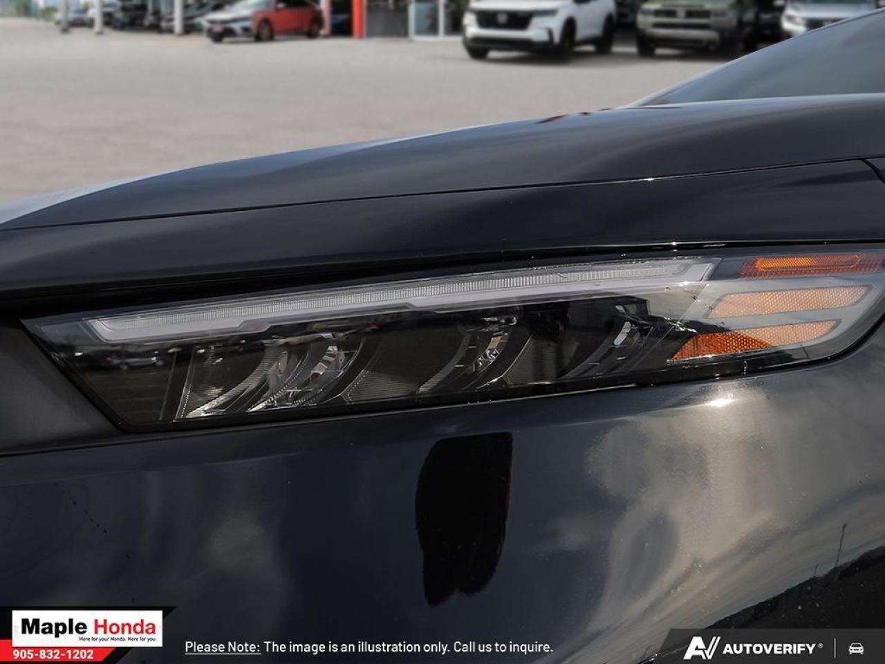 2025 Honda Accord Sedan 4DR SDN CVT SE Photo