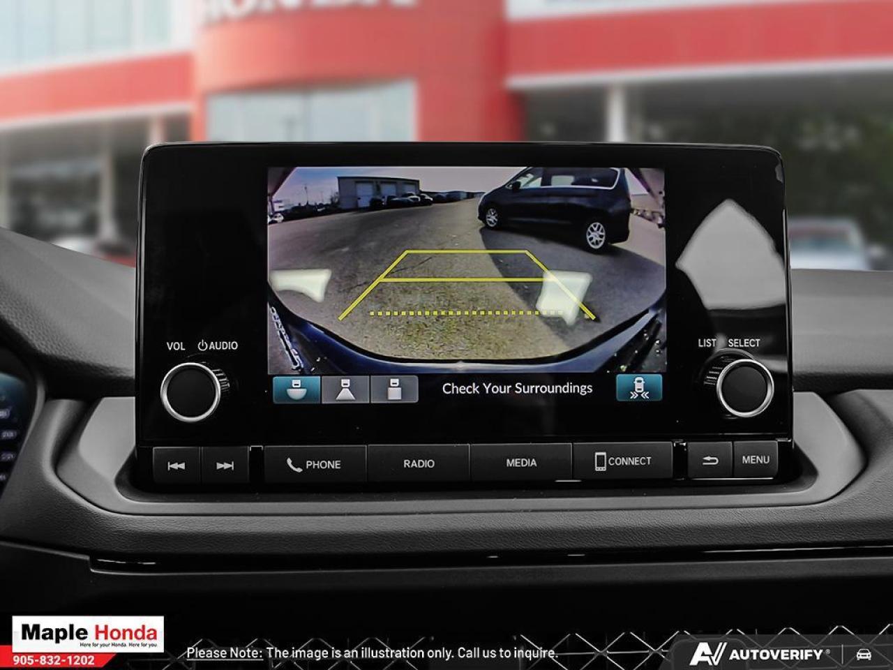 2025 Honda Accord Sedan 4DR SDN CVT SE Photo