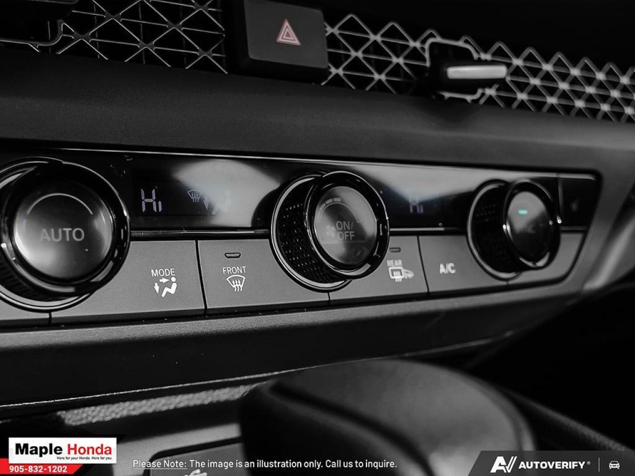 2025 Honda Accord Sedan 4DR SDN CVT SE Photo