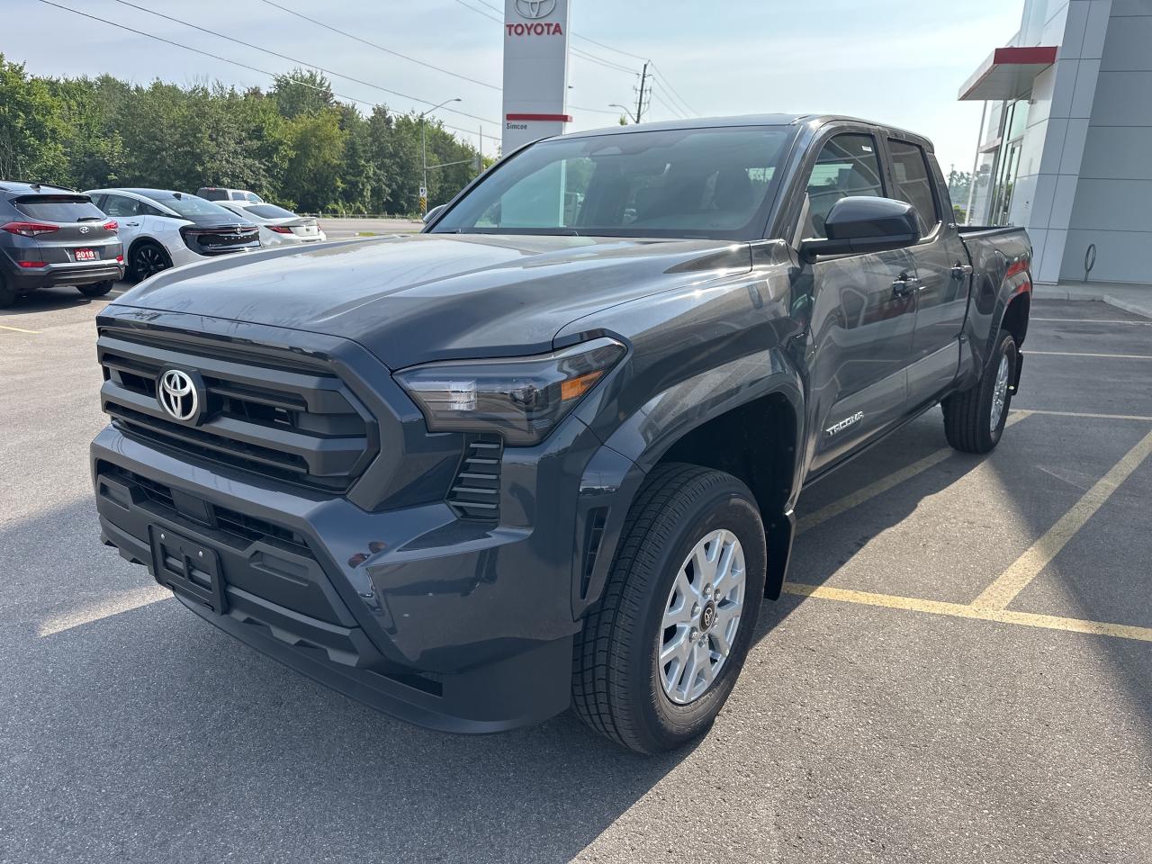 New 2025 Toyota Tacoma Base for sale in Simcoe, ON