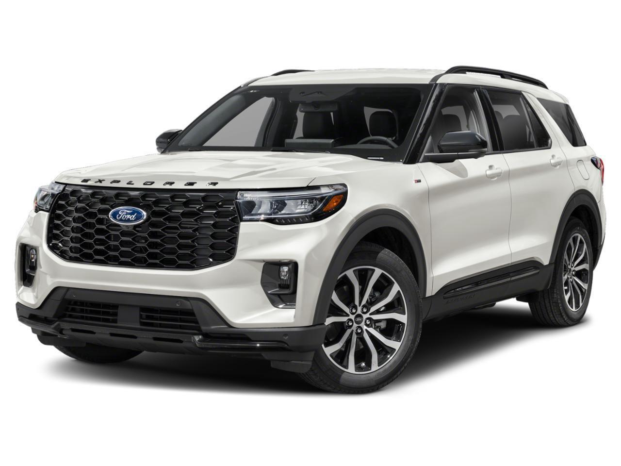 New 2025 Ford Explorer ST-Line  - Sunroof - Premium Package for sale in Caledonia, ON
