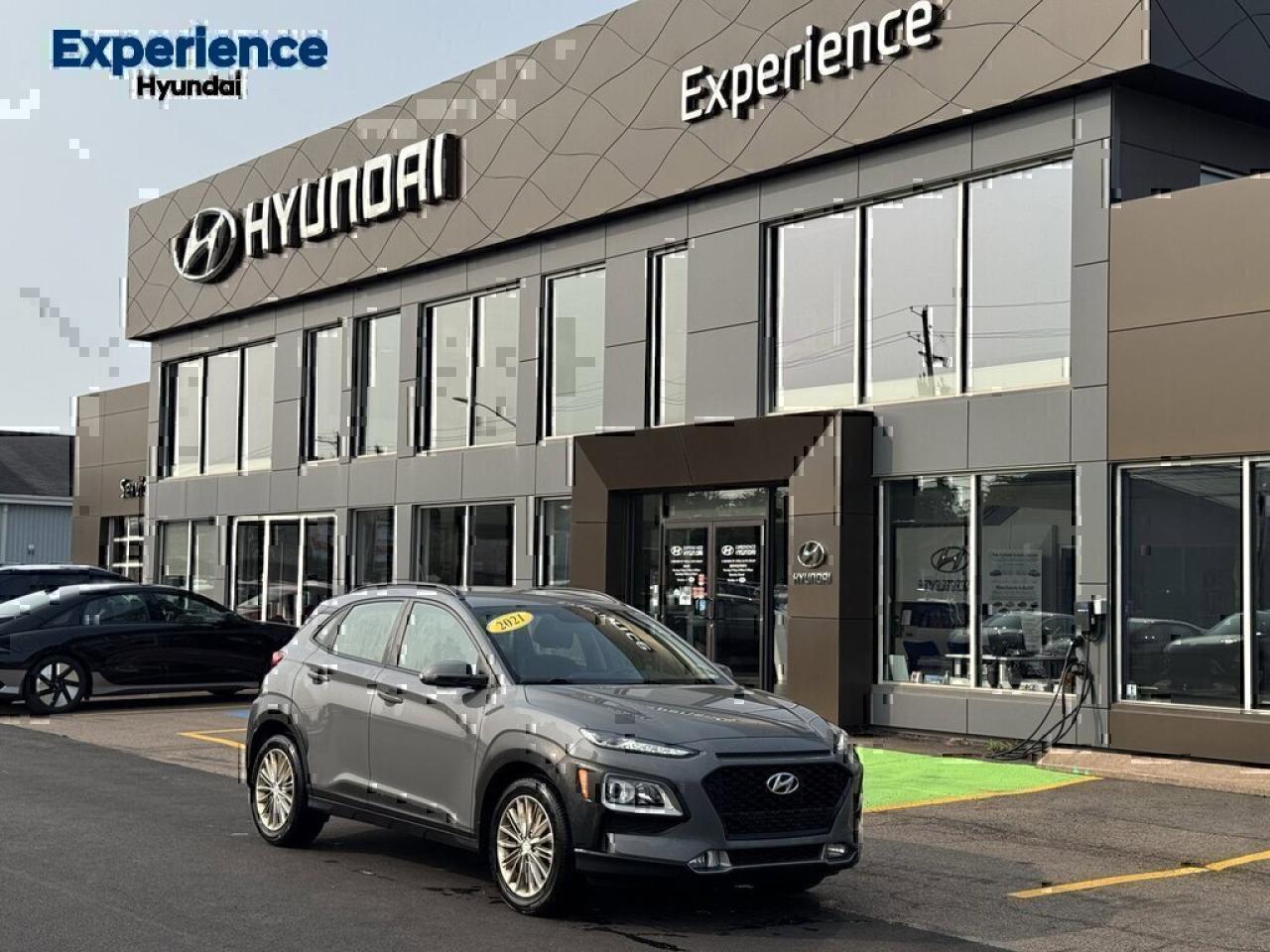 Used 2021 Hyundai KONA Preferred for sale in Charlottetown, PE