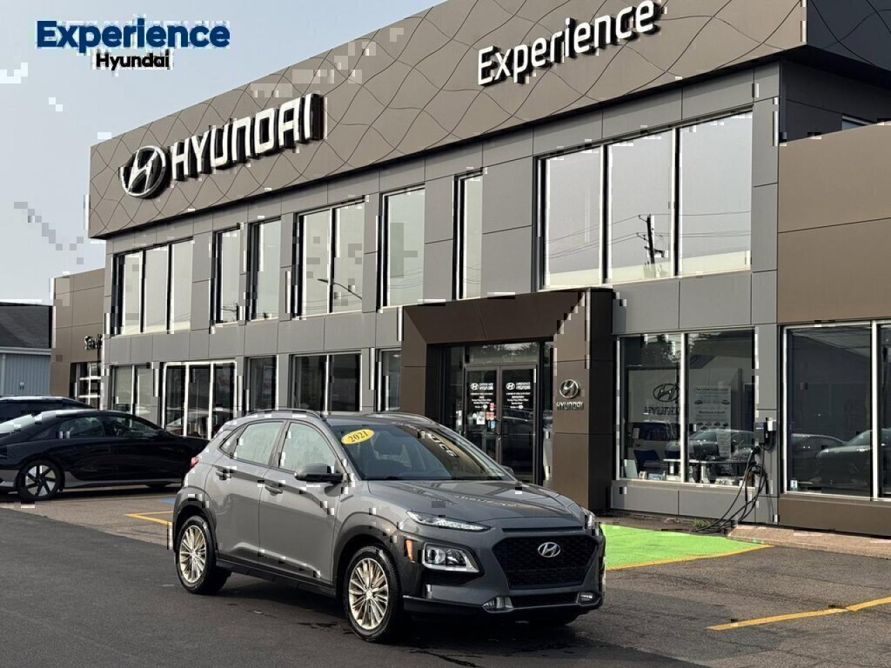 Used 2021 Hyundai KONA Preferred for sale in Charlottetown, PE