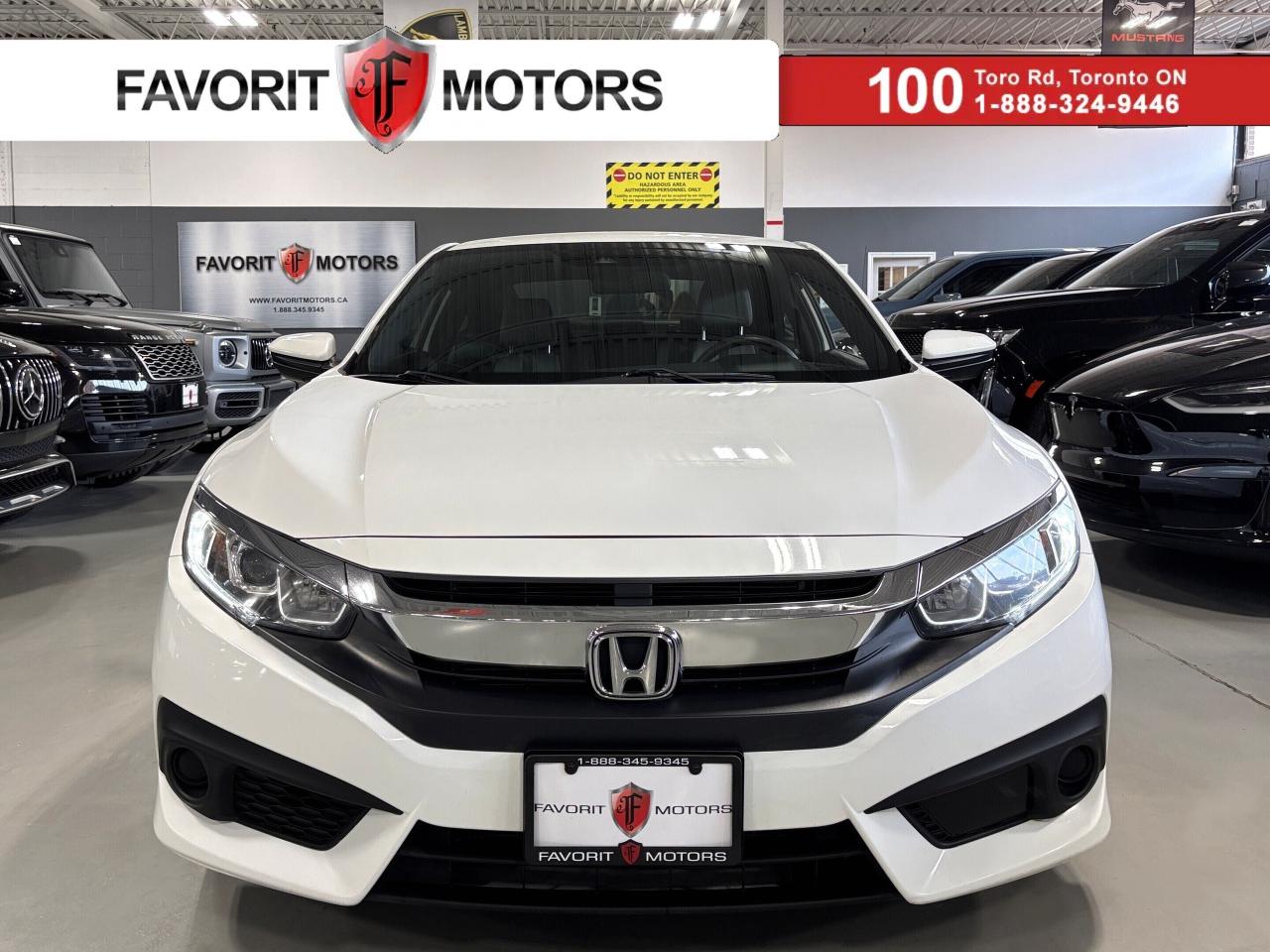 Used 2018 Honda Civic COUPE LX CVT|HONDASENSING|ALLOYS|CARPLAY|ANDROIDAUTO|+++ for sale in North York, ON