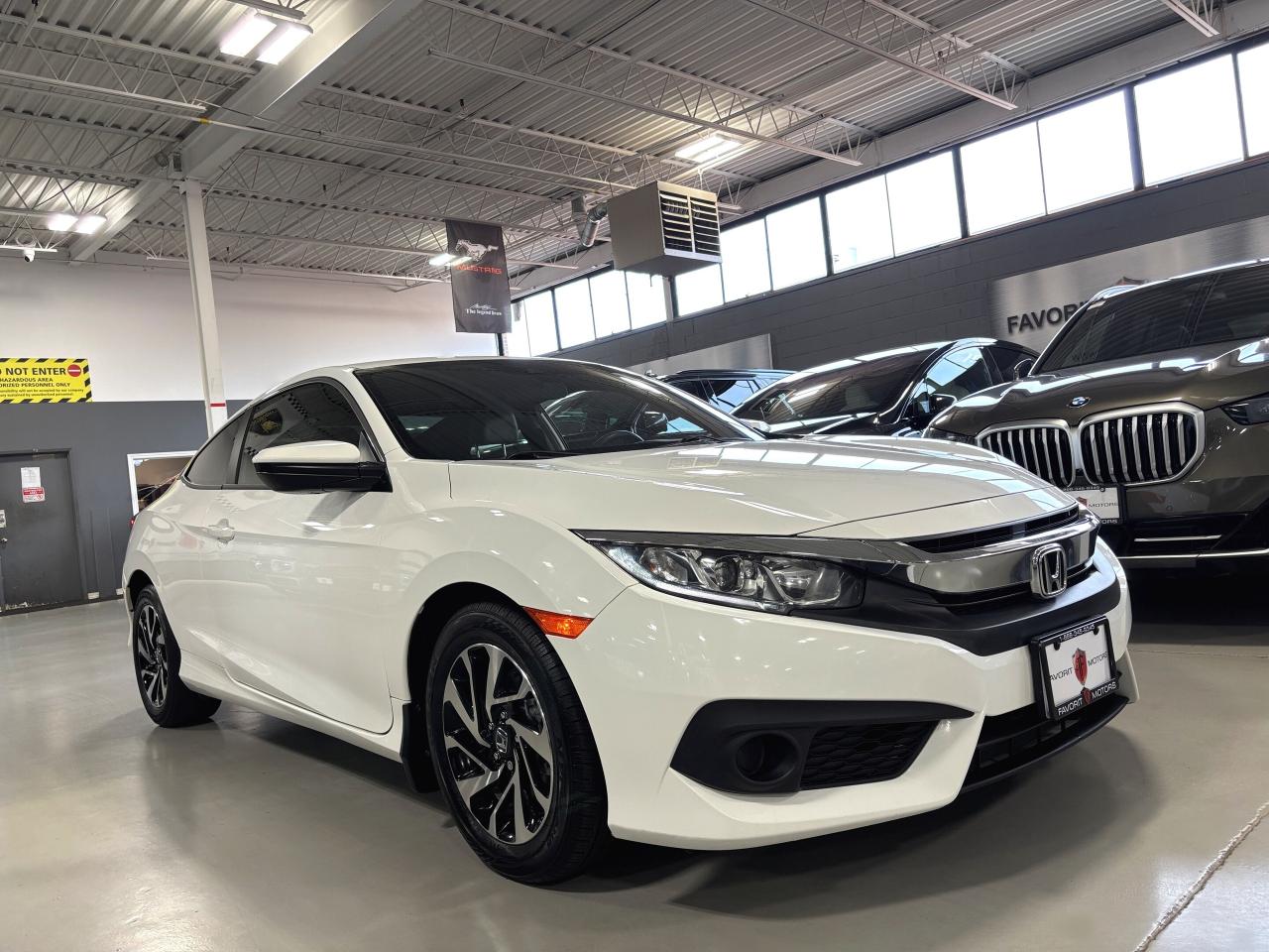 2018 Honda Civic COUPE LX CVT|HONDASENSING|ALLOYS|CARPLAY|ANDROIDAUTO|+++ - Photo #2