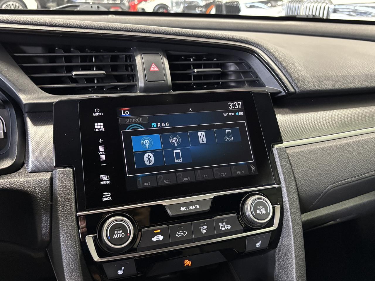 2018 Honda Civic COUPE LX CVT|HONDASENSING|ALLOYS|CARPLAY|ANDROIDAUTO|+++ - Photo #13