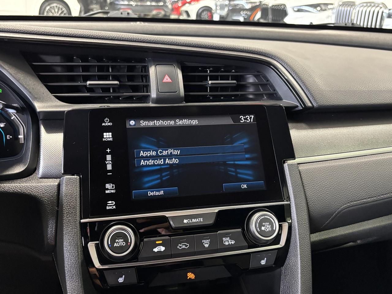 2018 Honda Civic COUPE LX CVT|HONDASENSING|ALLOYS|CARPLAY|ANDROIDAUTO|+++ - Photo #16
