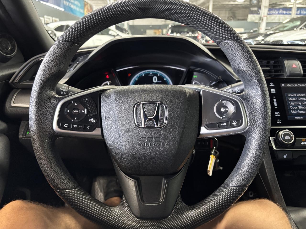2018 Honda Civic COUPE LX CVT|HONDASENSING|ALLOYS|CARPLAY|ANDROIDAUTO|+++ - Photo #20