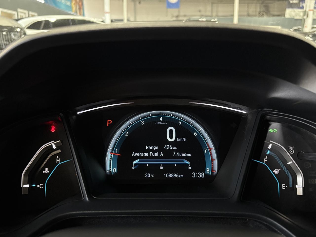 2018 Honda Civic COUPE LX CVT|HONDASENSING|ALLOYS|CARPLAY|ANDROIDAUTO|+++ - Photo #21