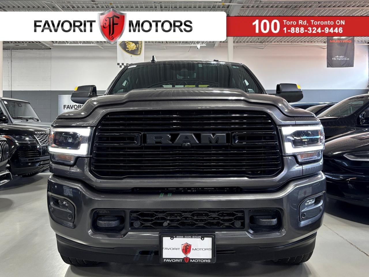 Used 2021 RAM 2500 Laramie|4X4|HEAVYDUTY|6.7LCUMMINS|CREWCAB|6FT4BOX| for sale in North York, ON