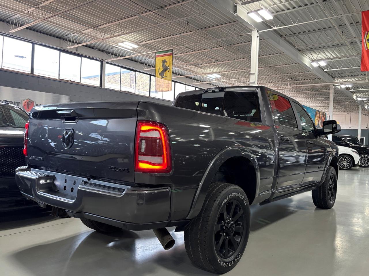 2021 RAM 2500 Laramie|4X4|HEAVYDUTY|6.7LCUMMINS|CREWCAB|6FT4BOX| - Photo #6