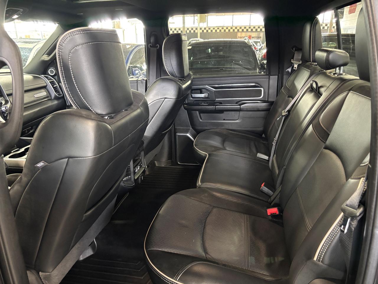 2021 RAM 2500 Laramie|4X4|HEAVYDUTY|6.7LCUMMINS|CREWCAB|6FT4BOX| - Photo #10
