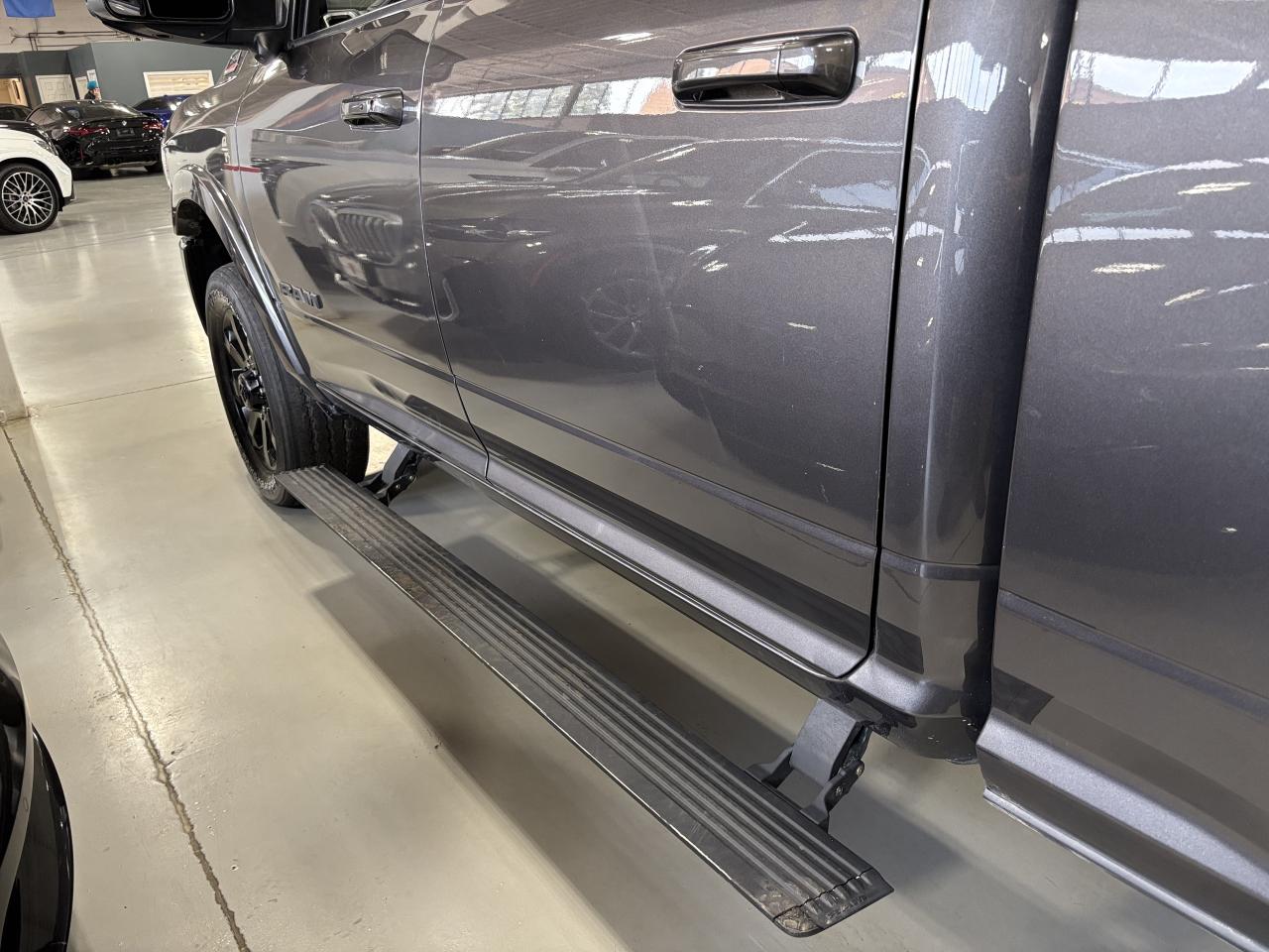 2021 RAM 2500 Laramie|4X4|HEAVYDUTY|6.7LCUMMINS|CREWCAB|6FT4BOX| - Photo #9