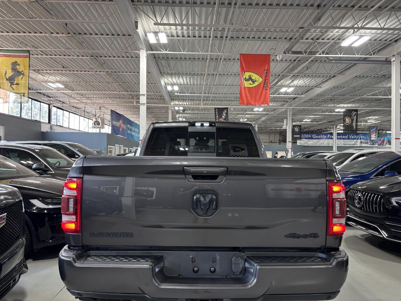 2021 RAM 2500 Laramie|4X4|HEAVYDUTY|6.7LCUMMINS|CREWCAB|6FT4BOX| - Photo #7