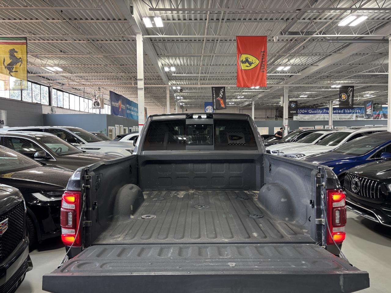 2021 RAM 2500 Laramie|4X4|HEAVYDUTY|6.7LCUMMINS|CREWCAB|6FT4BOX| - Photo #8