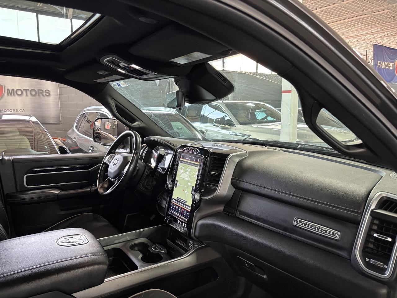 2021 RAM 2500 Laramie|4X4|HEAVYDUTY|6.7LCUMMINS|CREWCAB|6FT4BOX| - Photo #13