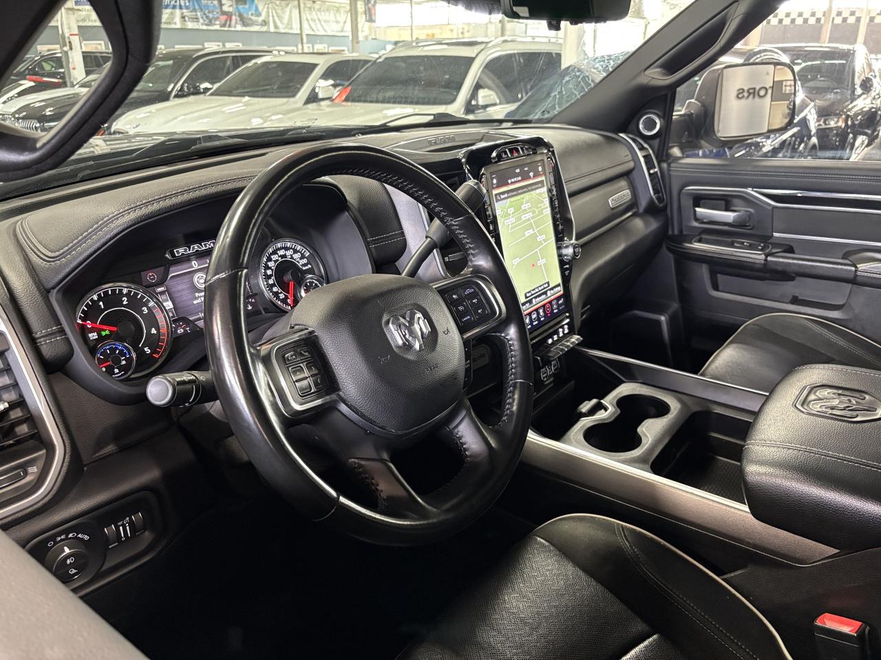 2021 RAM 2500 Laramie|4X4|HEAVYDUTY|6.7LCUMMINS|CREWCAB|6FT4BOX| - Photo #16