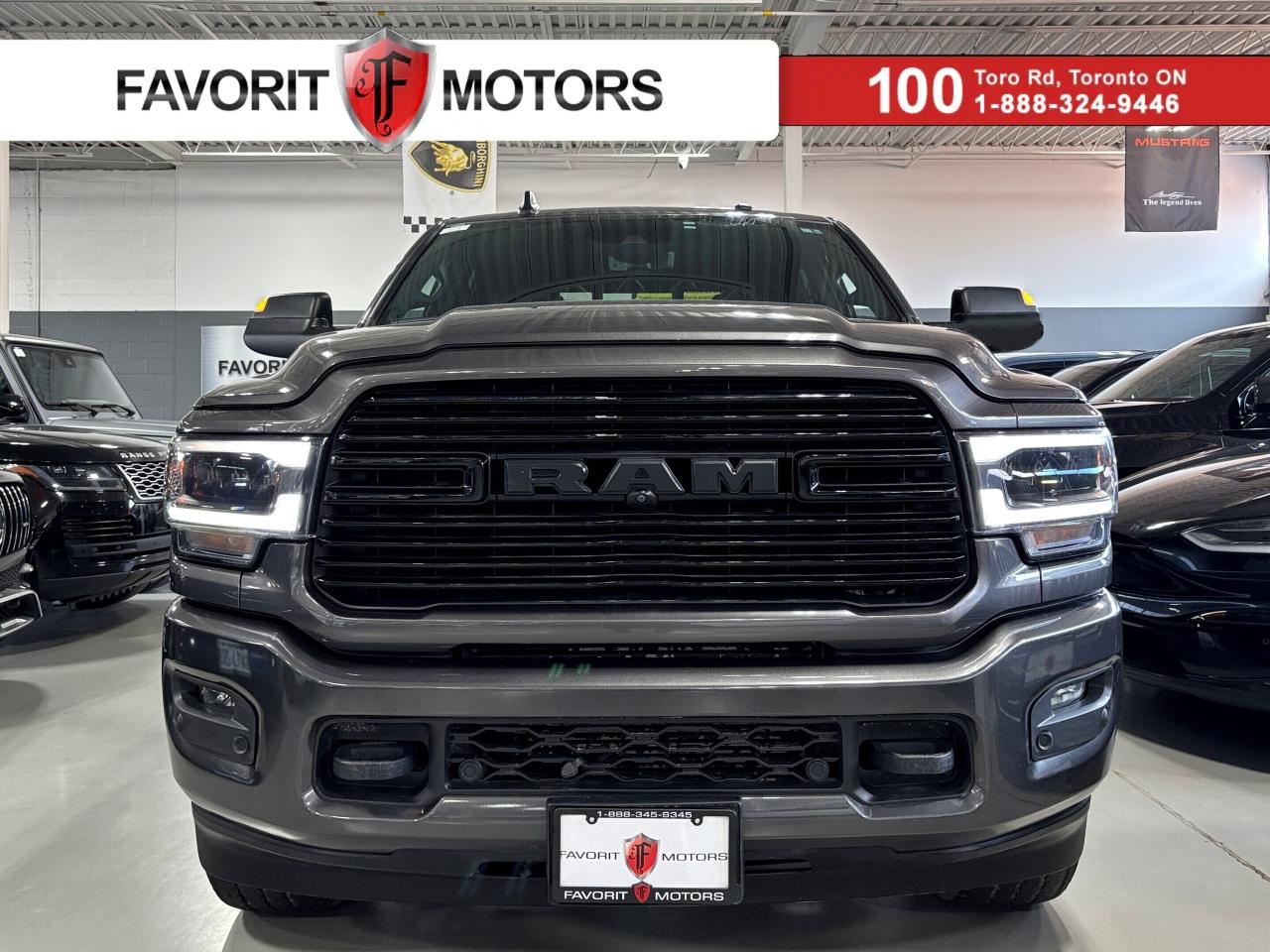 Used 2021 RAM 2500 Laramie|4X4|HEAVYDUTY|6.7LCUMMINS|CREWCAB|6FT4BOX| for sale in North York, ON