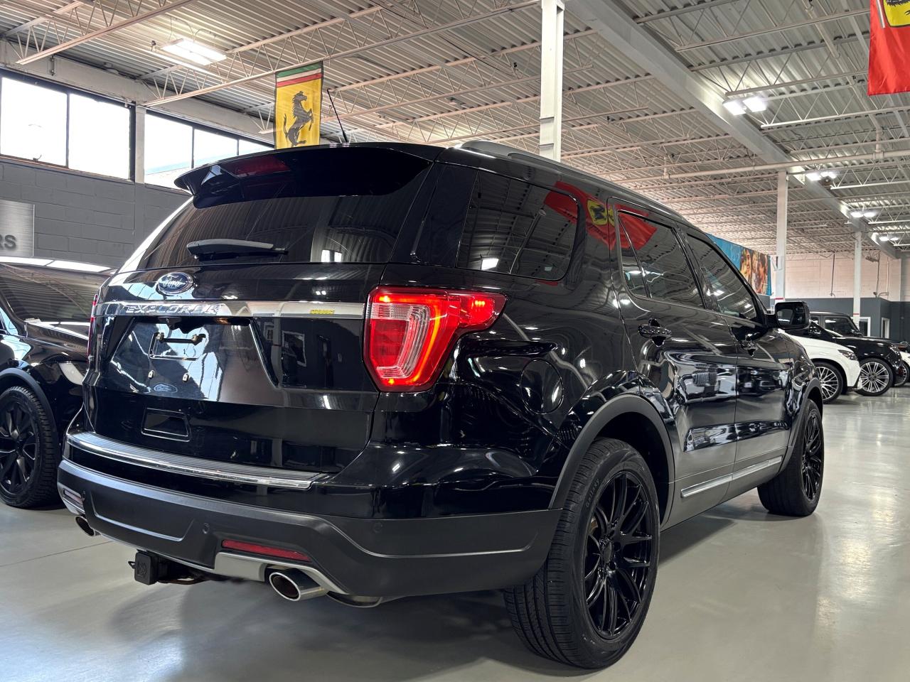 2018 Ford Explorer XLT|6PASSENGER|NAV|LEATHER|BACKUPCAM|HEATEDSEATS|+ - Photo #4