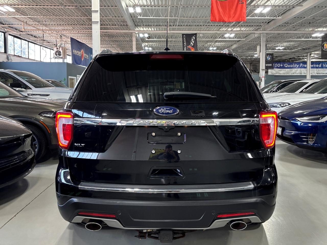 2018 Ford Explorer XLT|6PASSENGER|NAV|LEATHER|BACKUPCAM|HEATEDSEATS|+ - Photo #5