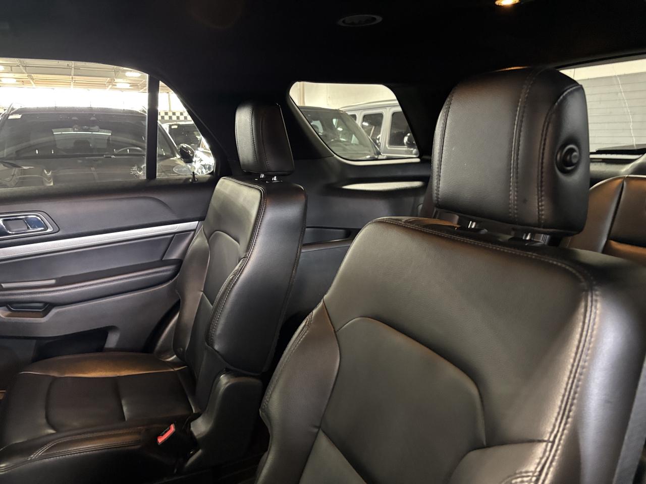 2018 Ford Explorer XLT|6PASSENGER|NAV|LEATHER|BACKUPCAM|HEATEDSEATS|+ - Photo #8