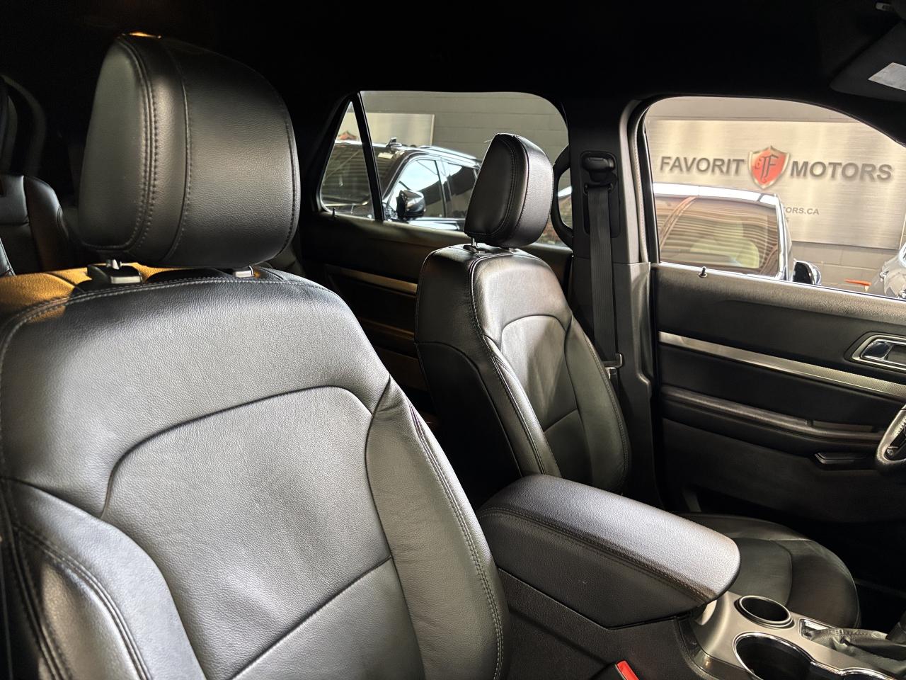 2018 Ford Explorer XLT|6PASSENGER|NAV|LEATHER|BACKUPCAM|HEATEDSEATS|+ - Photo #12