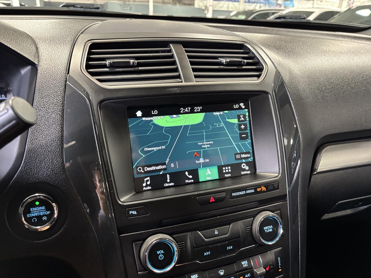 2018 Ford Explorer XLT|6PASSENGER|NAV|LEATHER|BACKUPCAM|HEATEDSEATS|+ - Photo #17