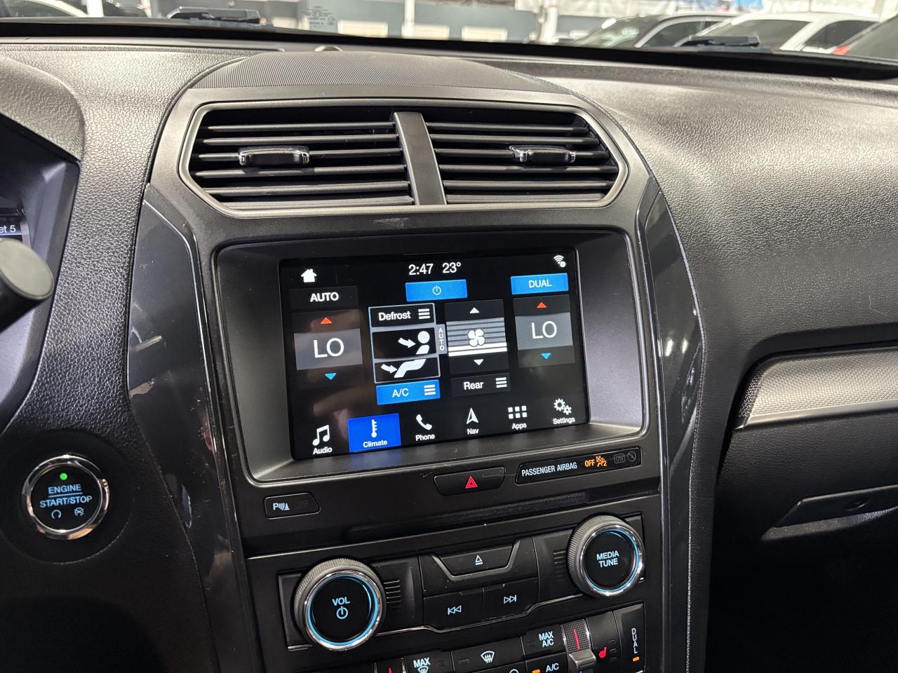 2018 Ford Explorer XLT|6PASSENGER|NAV|LEATHER|BACKUPCAM|HEATEDSEATS|+ - Photo #19