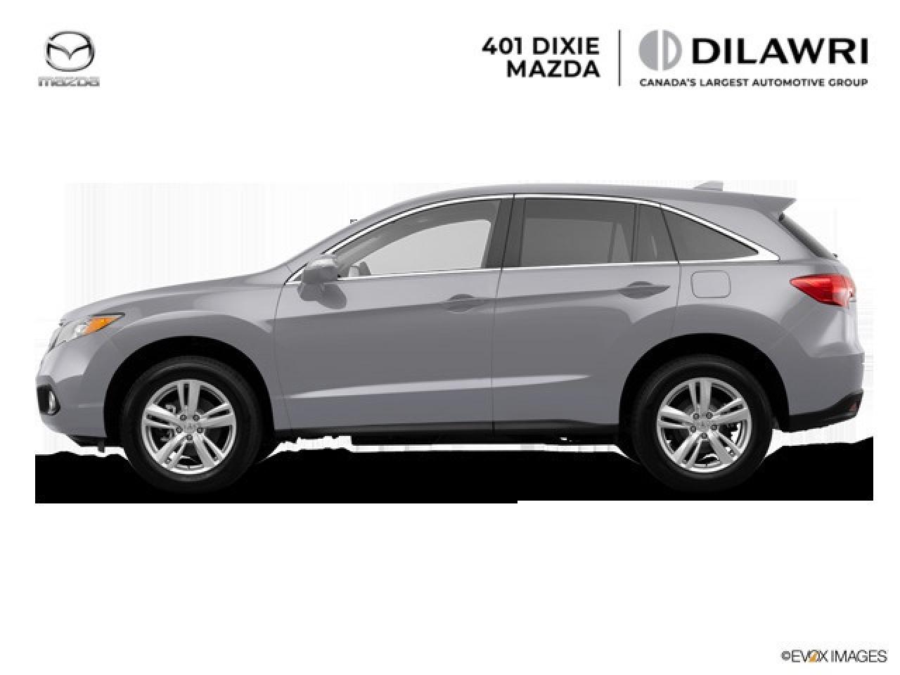 Used 2015 Acura RDX Tech at for sale in Mississauga, ON